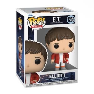 Funko POP! Movies E.T. Elliot Figure
